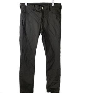 &Denim Size 29 Grey Skinny‎ Jeans